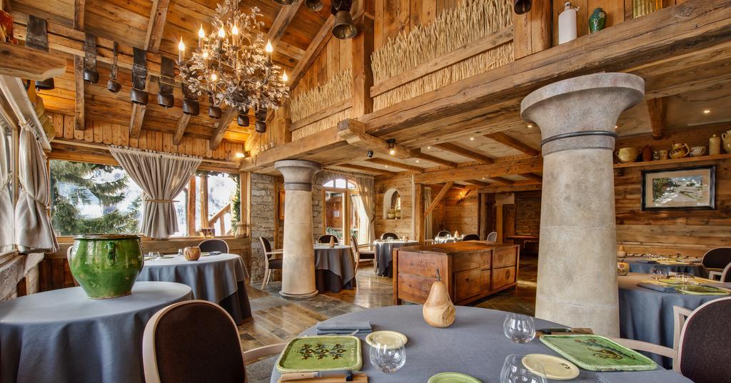 La Bouitte - Hotel Relais & Chateaux Saint-Martin-de-Belleville Exterior photo