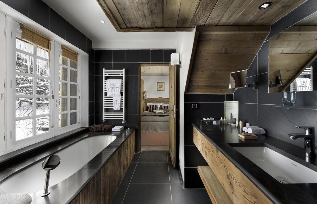 La Bouitte - Hotel Relais & Chateaux Saint-Martin-de-Belleville Room photo