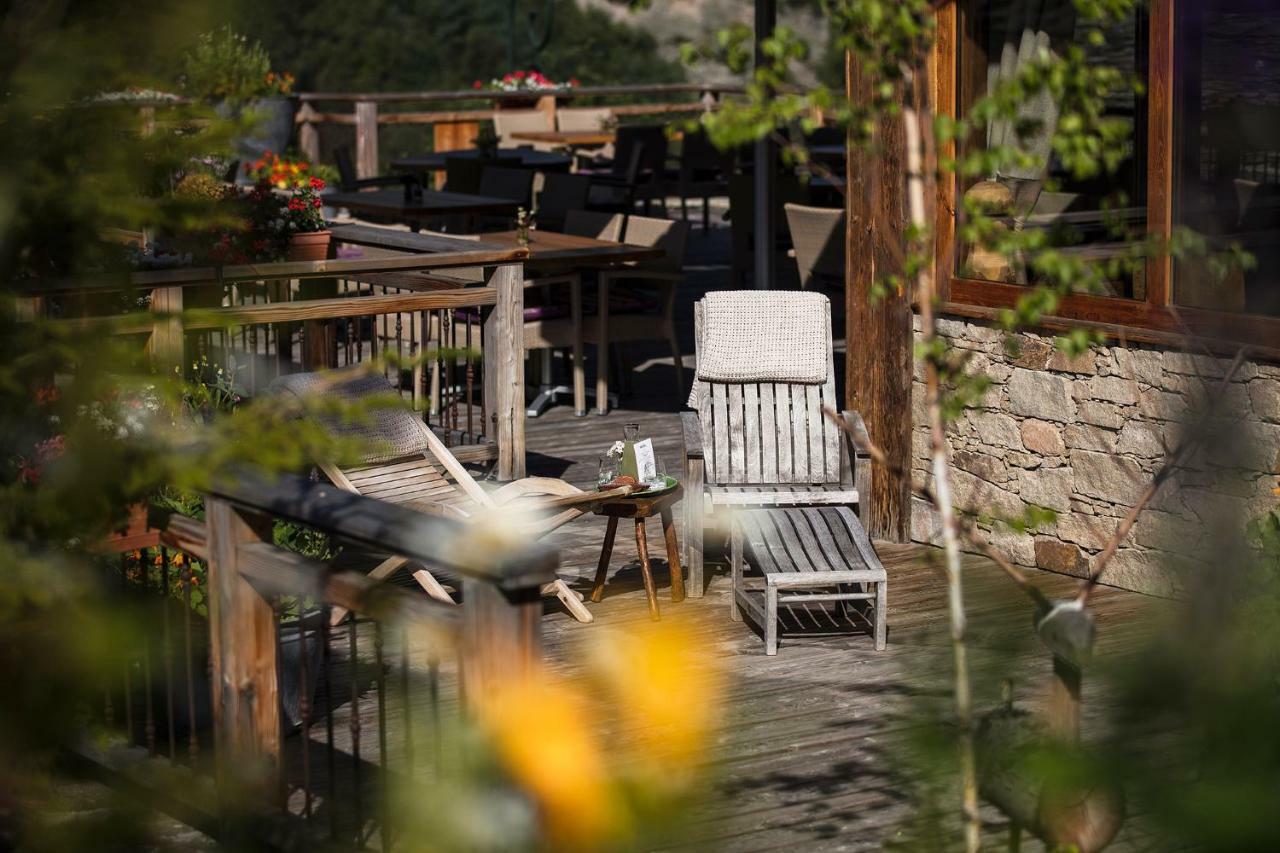 La Bouitte - Hotel Relais & Chateaux Saint-Martin-de-Belleville Exterior photo